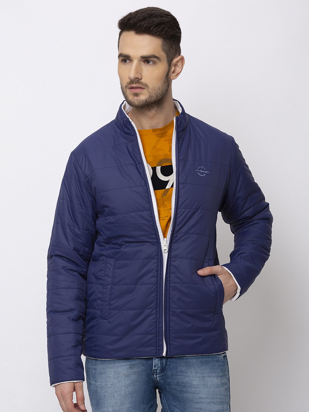 reversible jacket for men