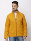 high neck jacket for men