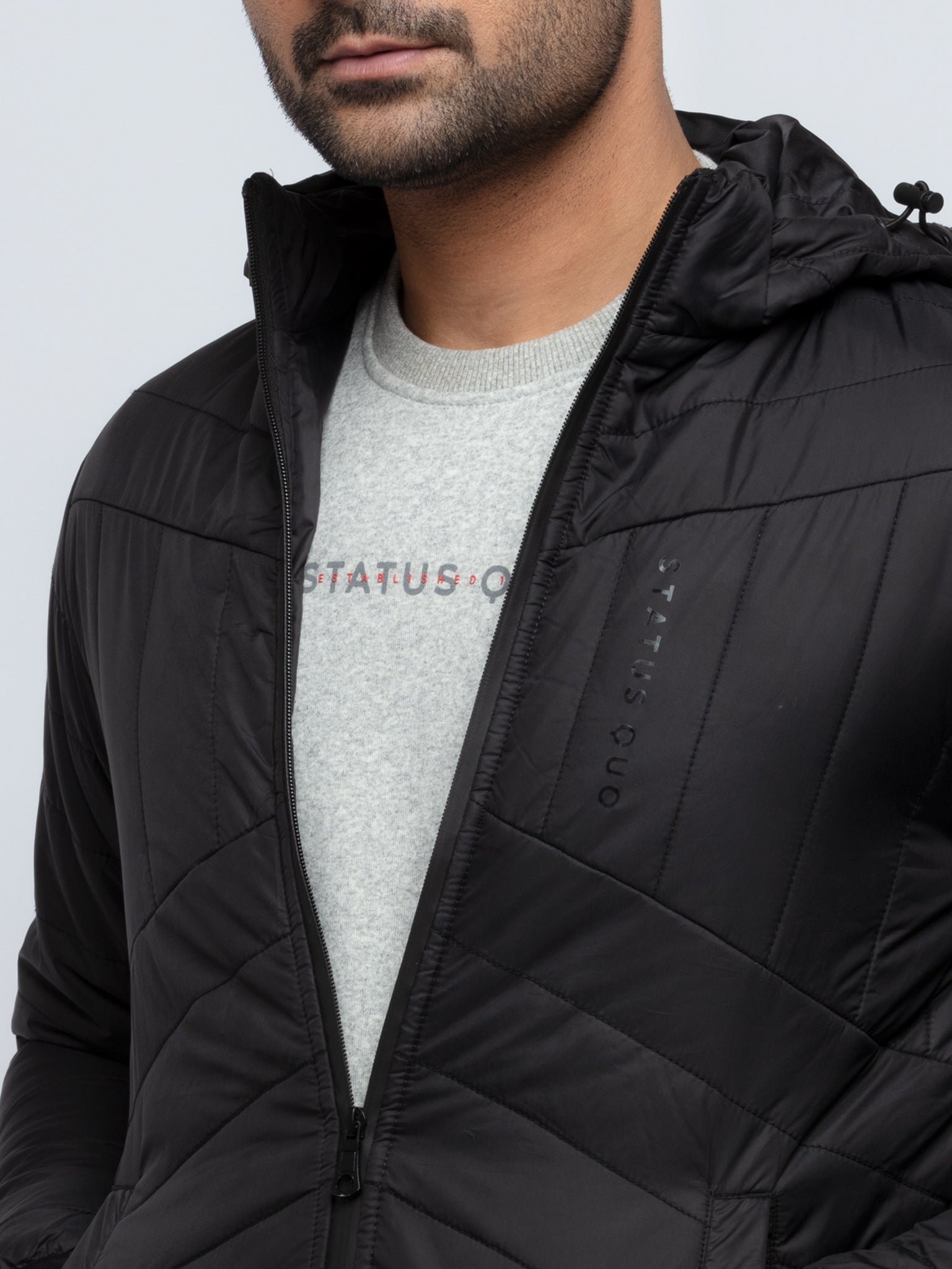 quilted jackets