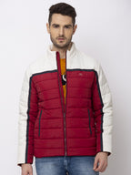 high neck jacket for men