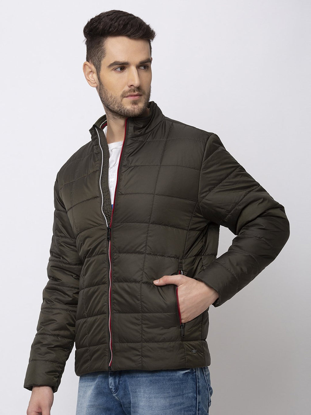 branded jackets for men
