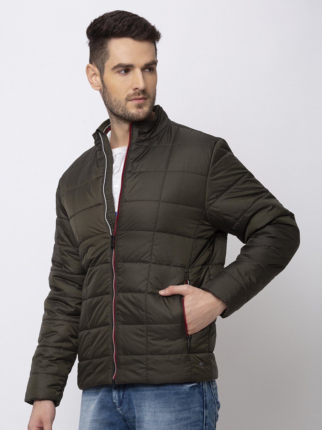 branded jackets for men