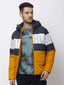 quilted jacket for men