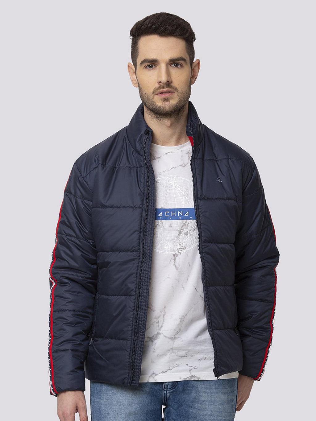 quilted jacket for men