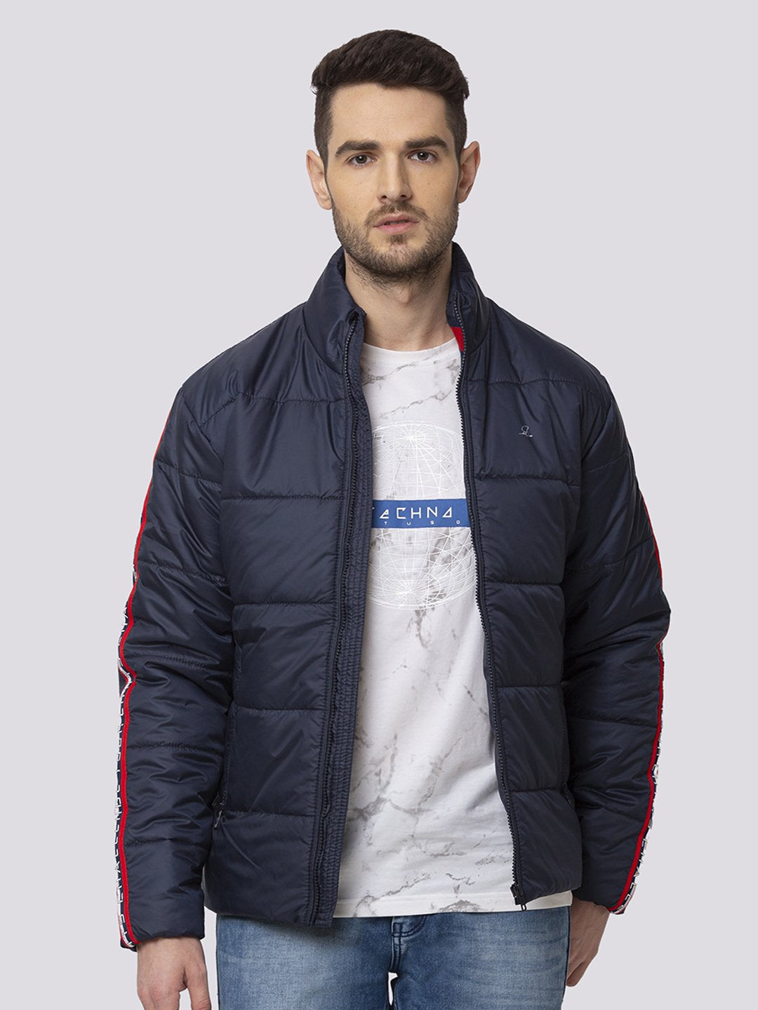 quilted jacket for men