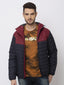 printed jacket for men