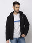Status Quo |BLACK   Detachable Hood Jacket - M, L, XL, XXL