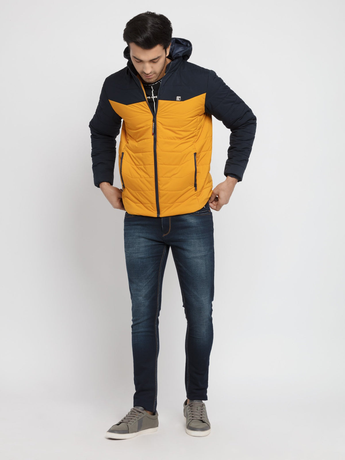 quilted jackets