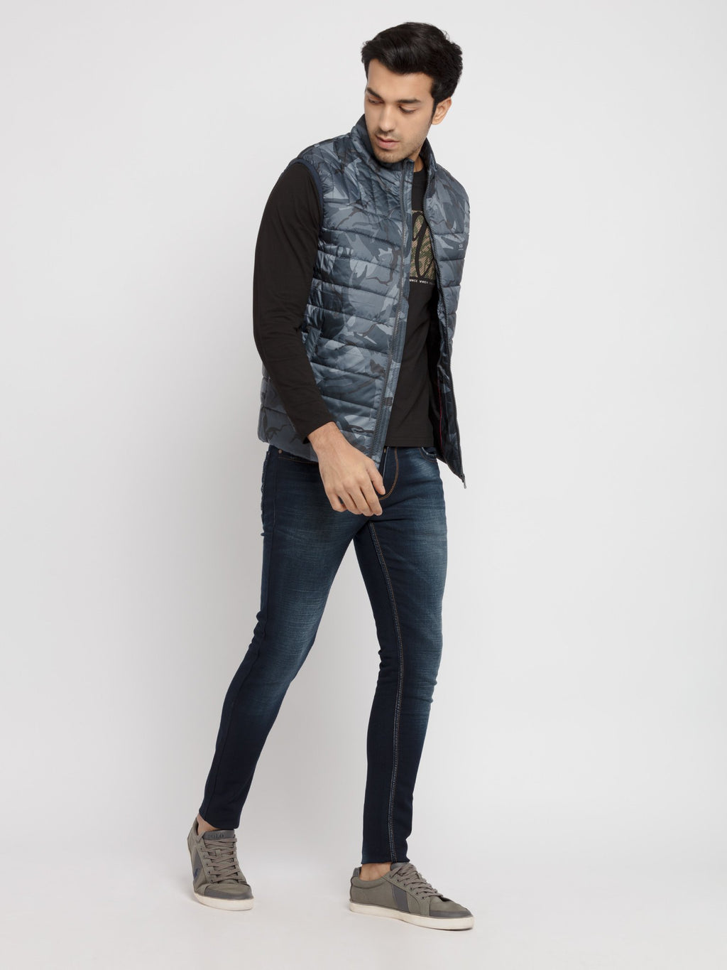 quilted jackets