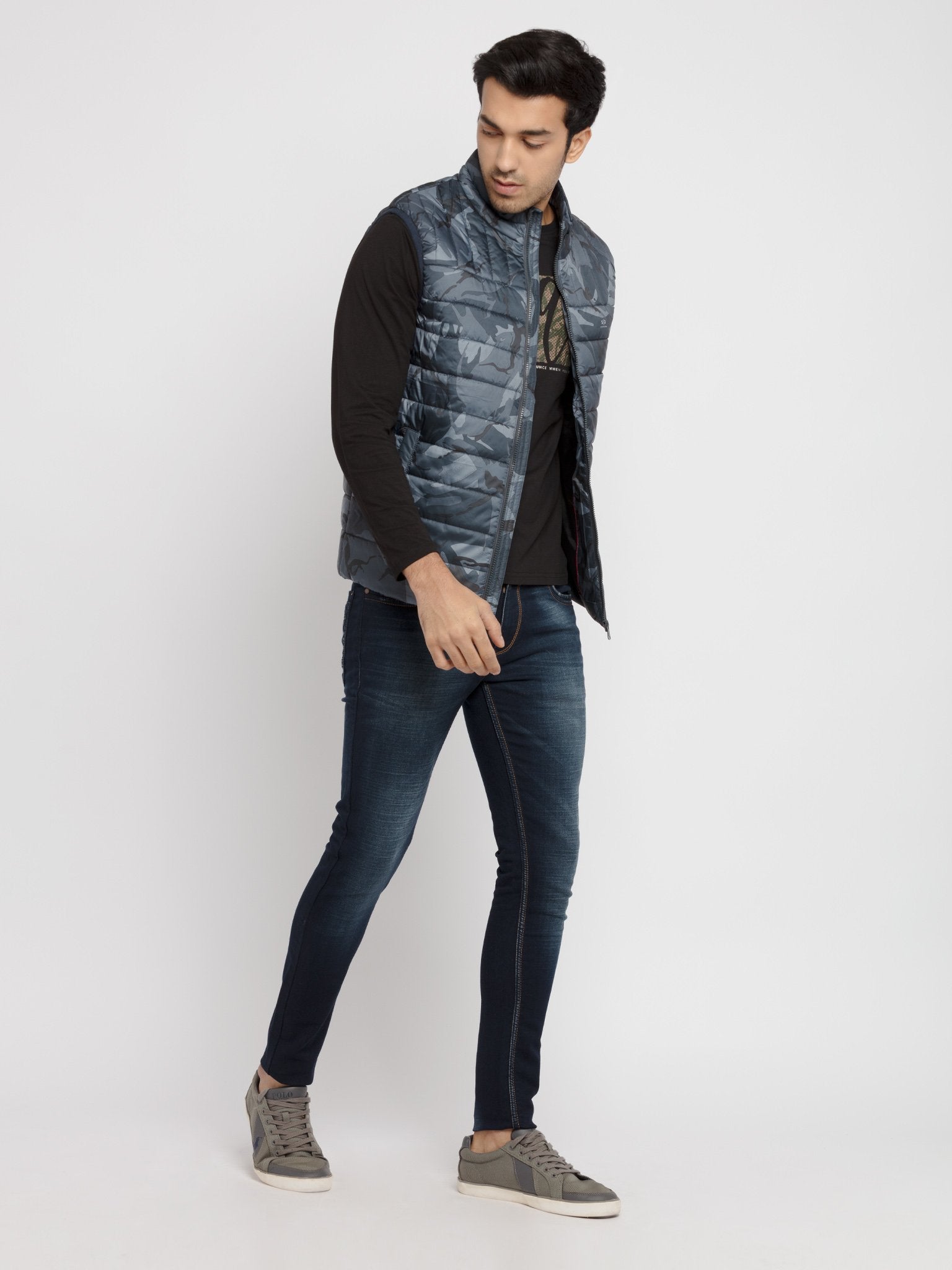 quilted jackets