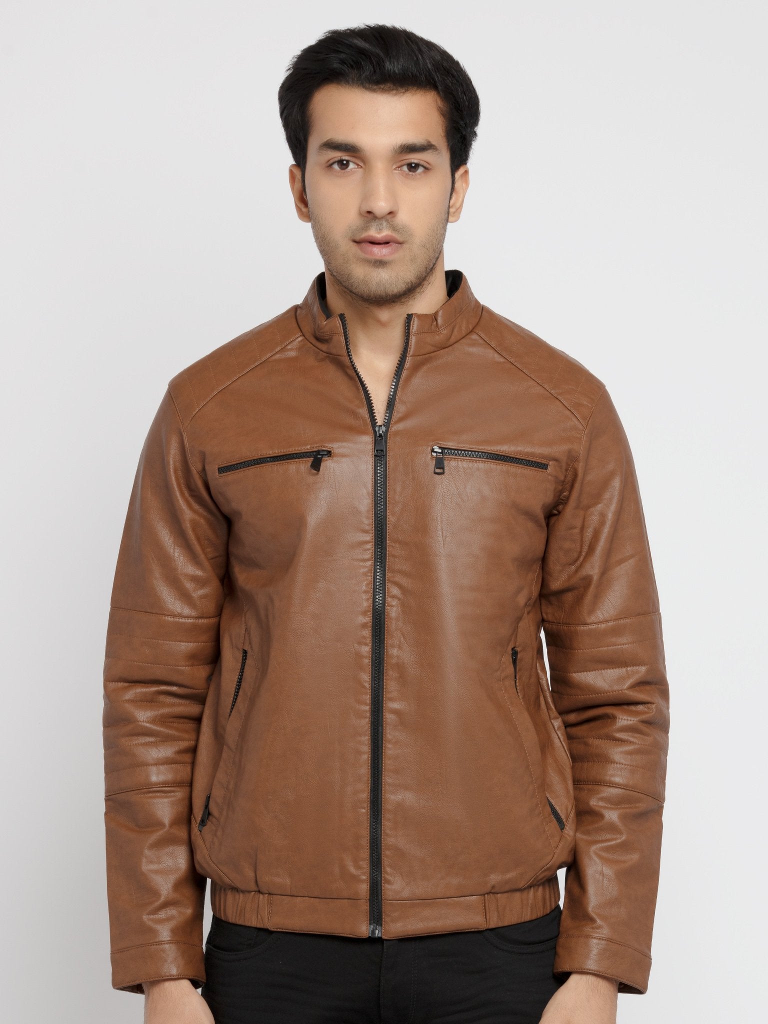 solid jackets