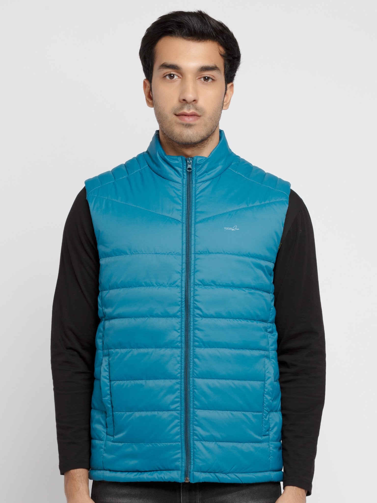 half jacket for men