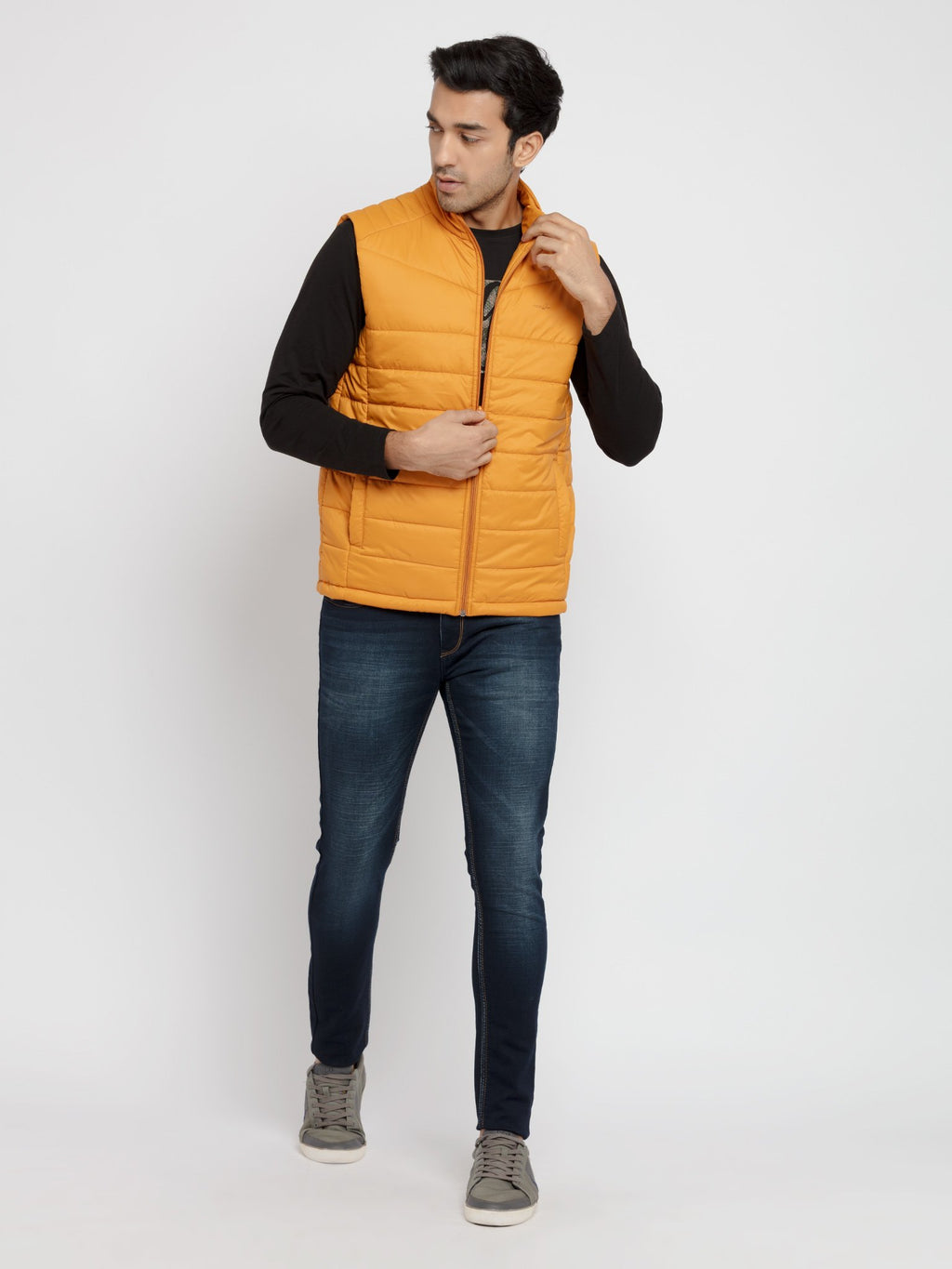 quilted jackets