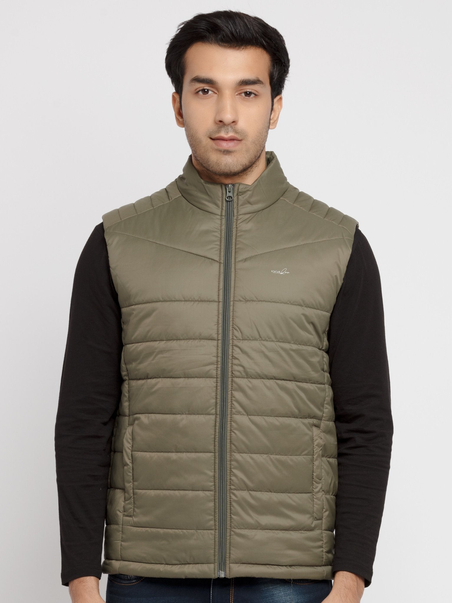 half jacket for men Main image