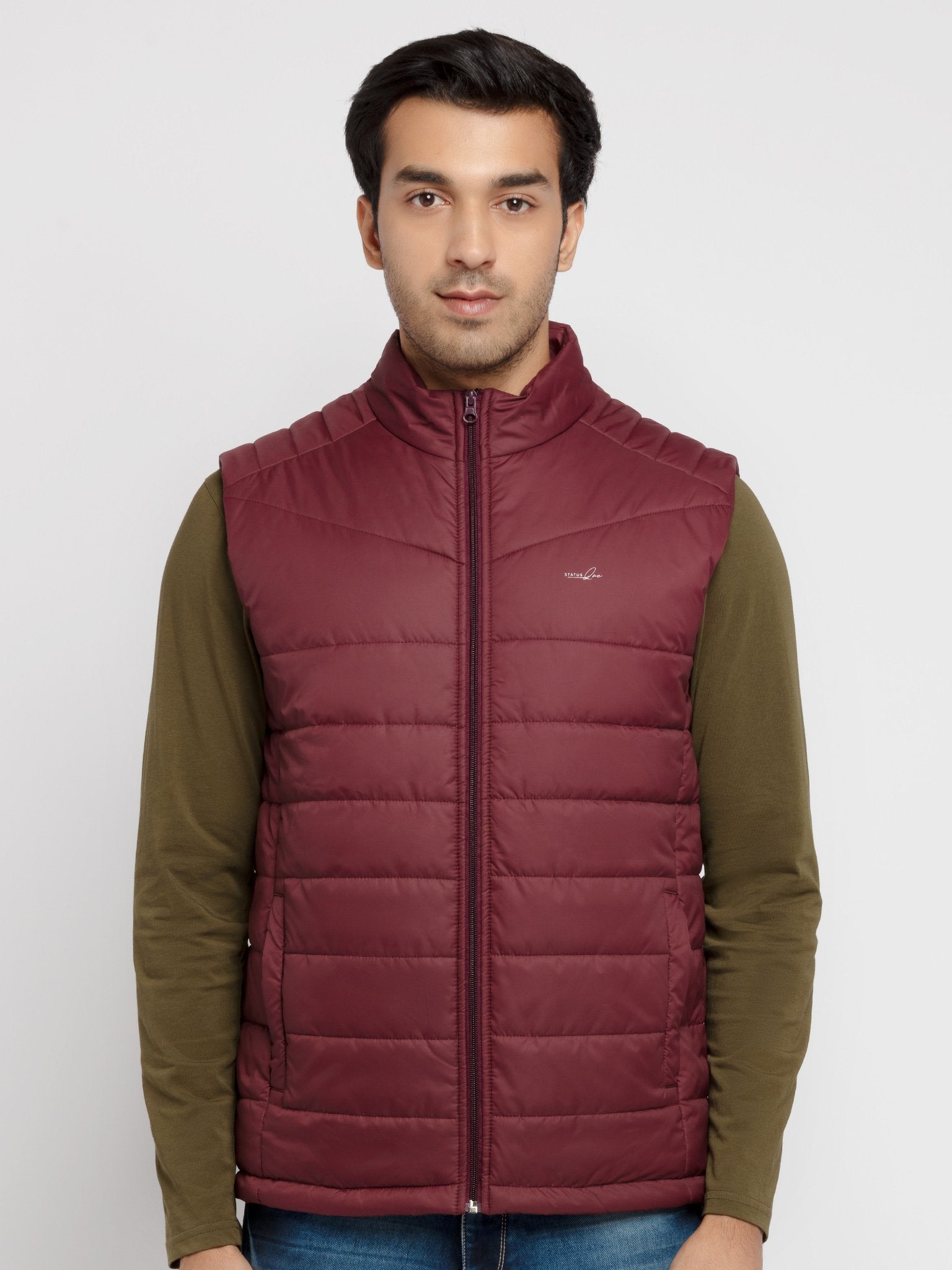half jacket for men Main image