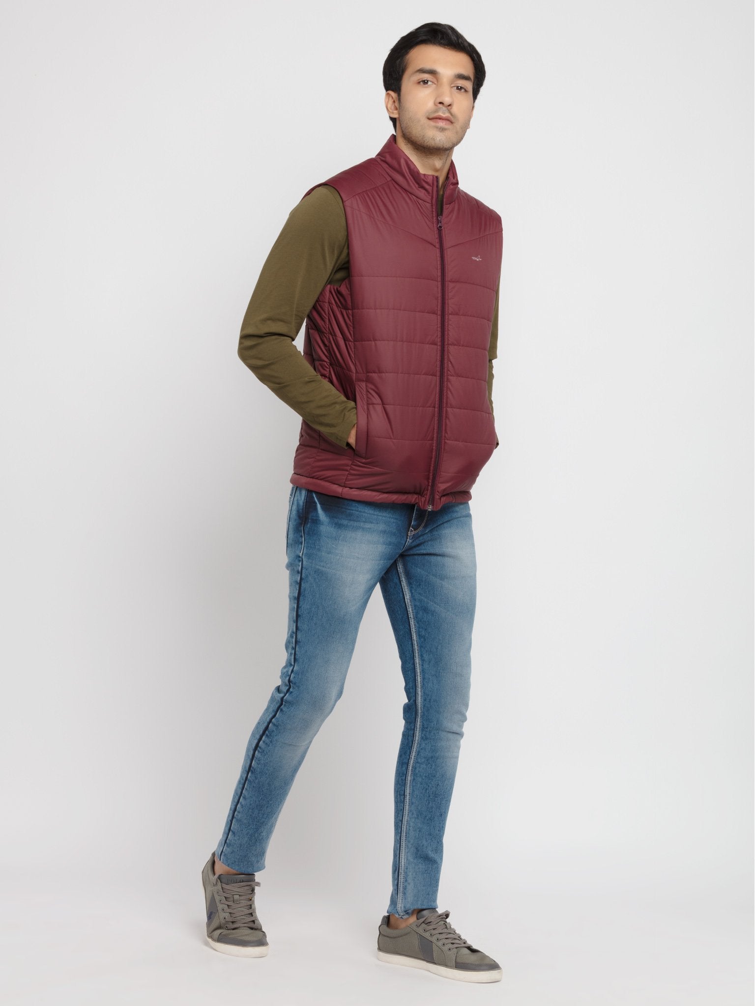 quilted jackets
