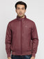 high neck jacket for men