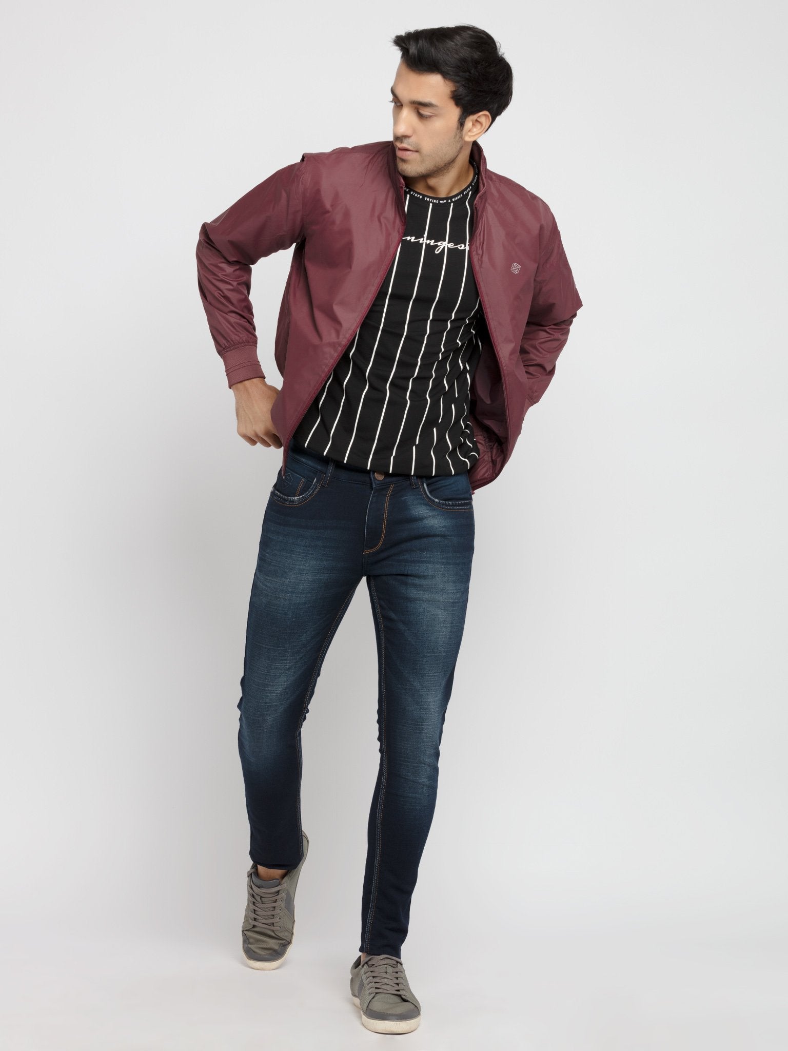 quilted jackets