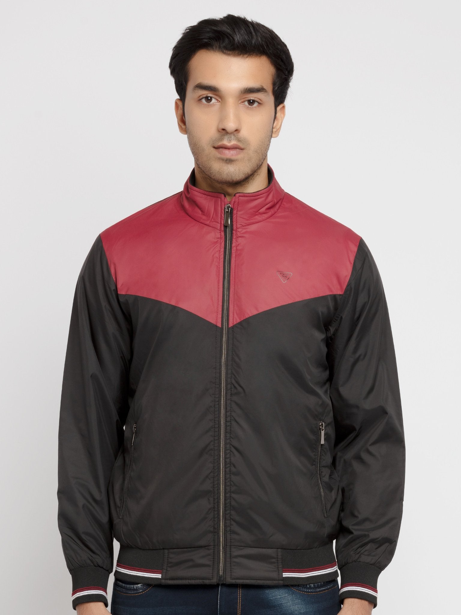 zipper jacket Main image