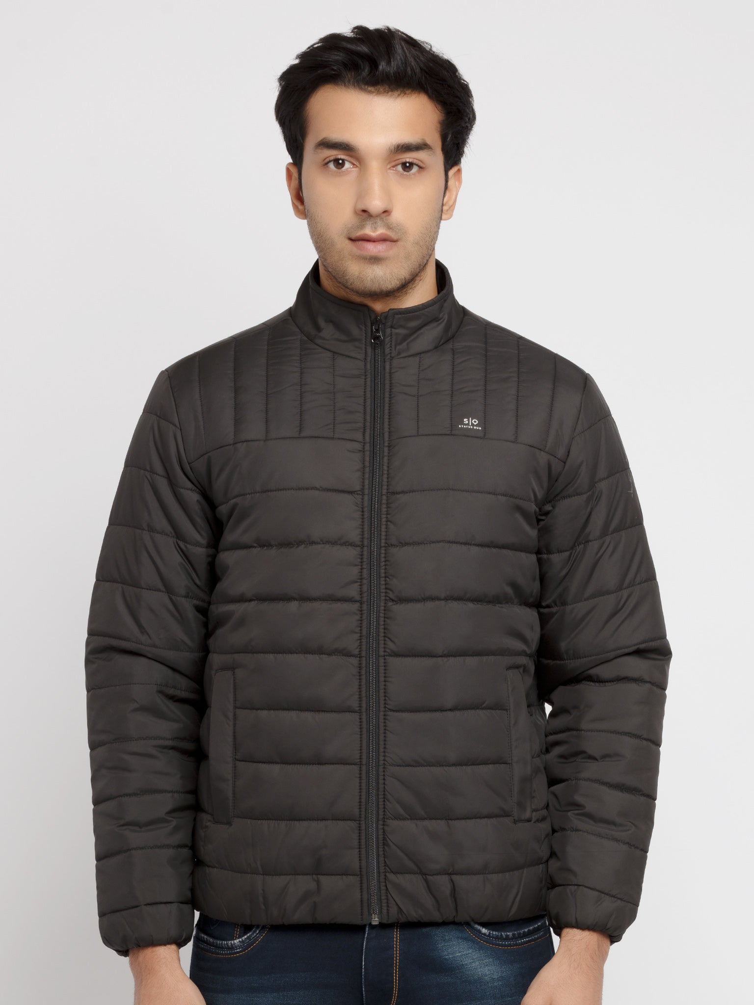 jackets for plus size Main image