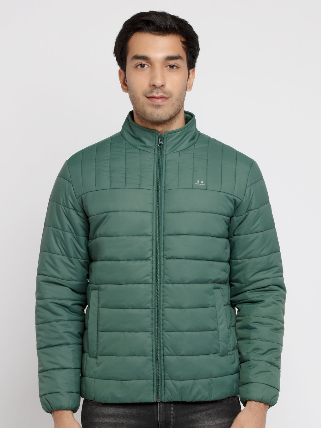 quilted jacket for men
