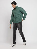high neck jackets
