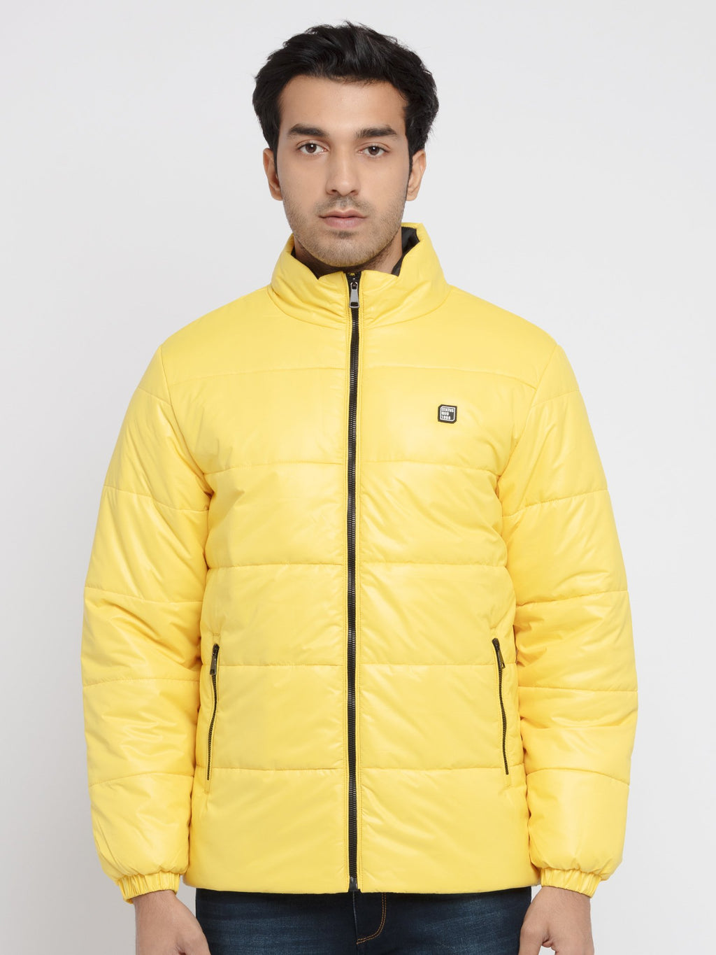 puffer jacket for men