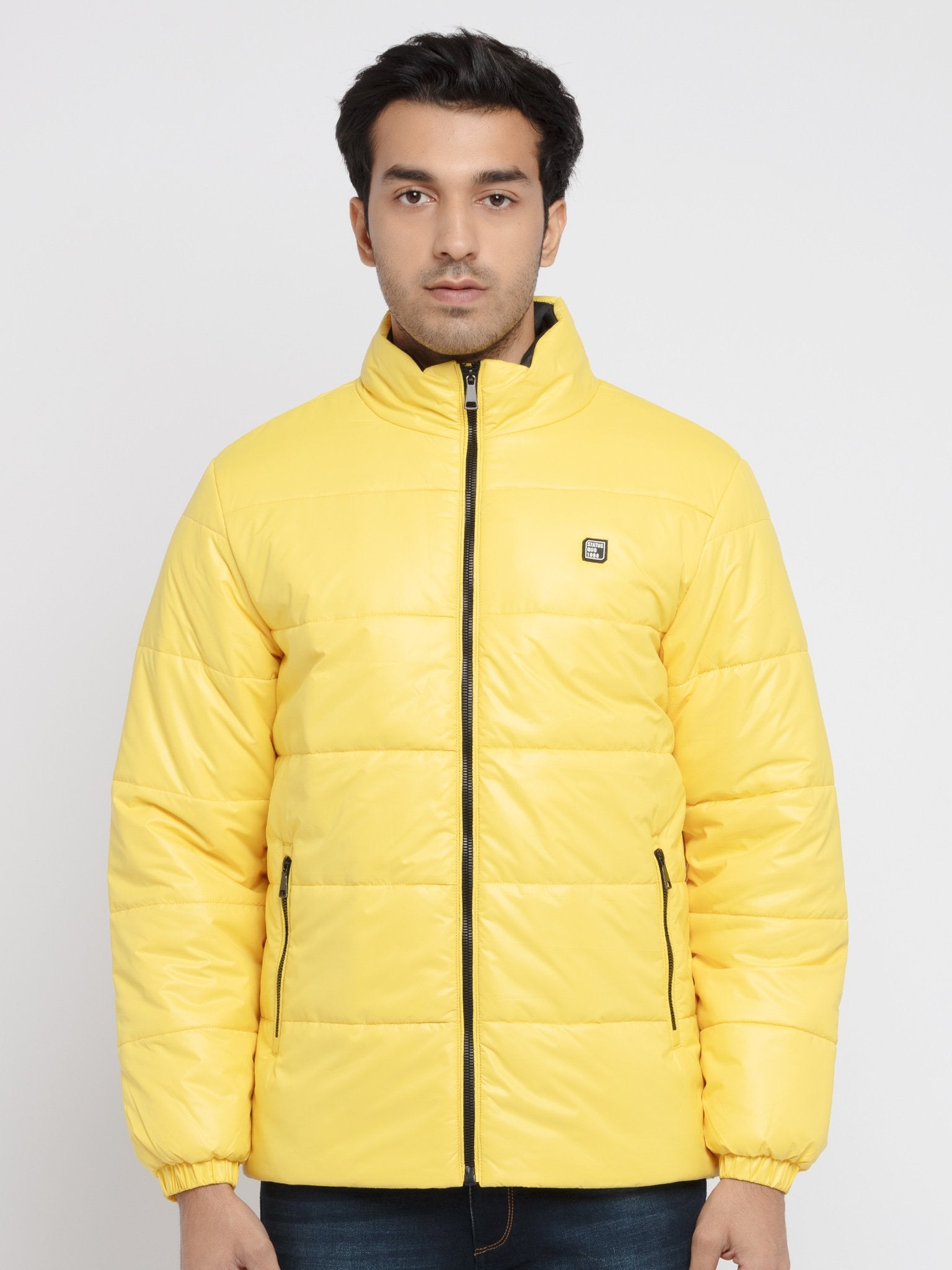 puffer jacket for men