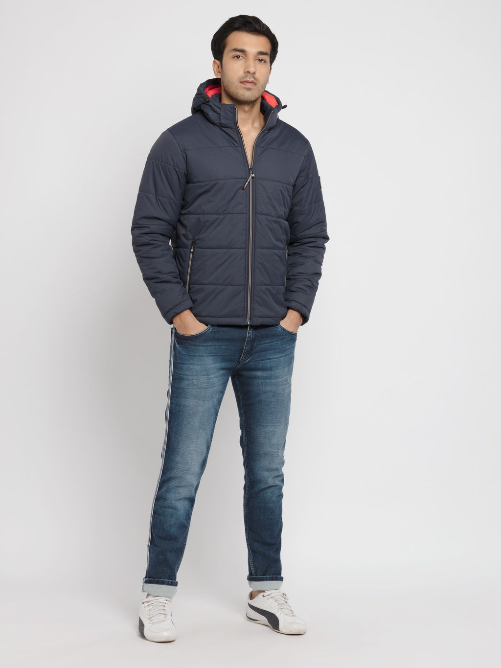 high neck jackets