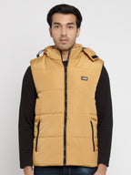 half jacket for men