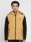 half jacket for men