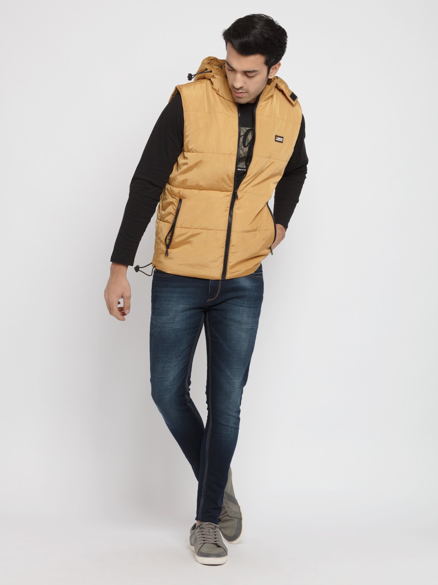 quilted jackets