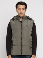 half jacket for men