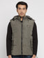 half jacket for men