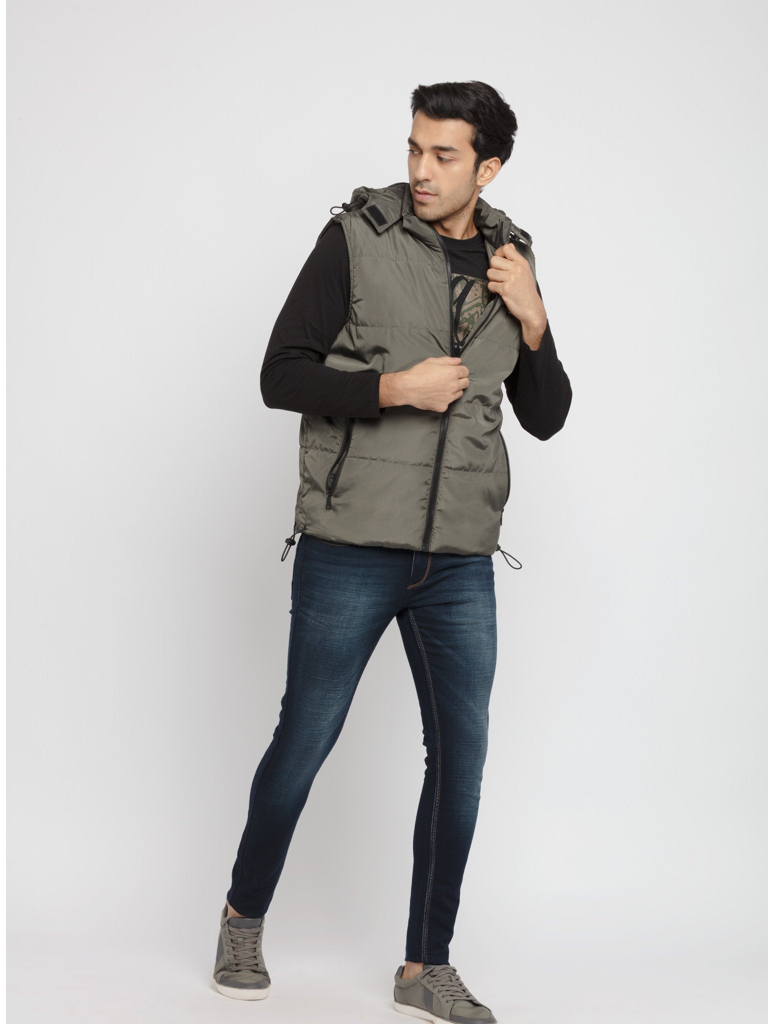 quilted jackets