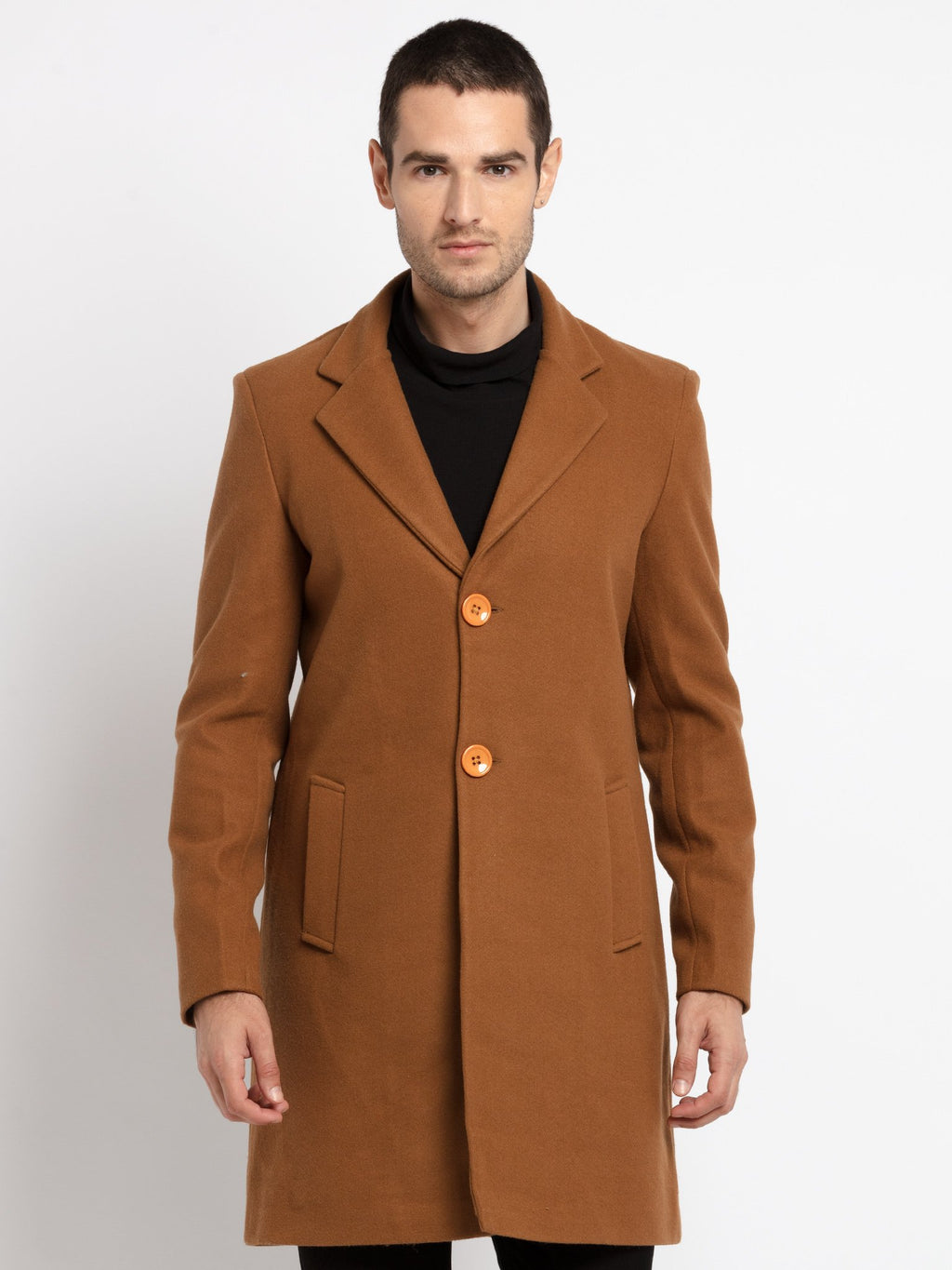 overcoat for plus size