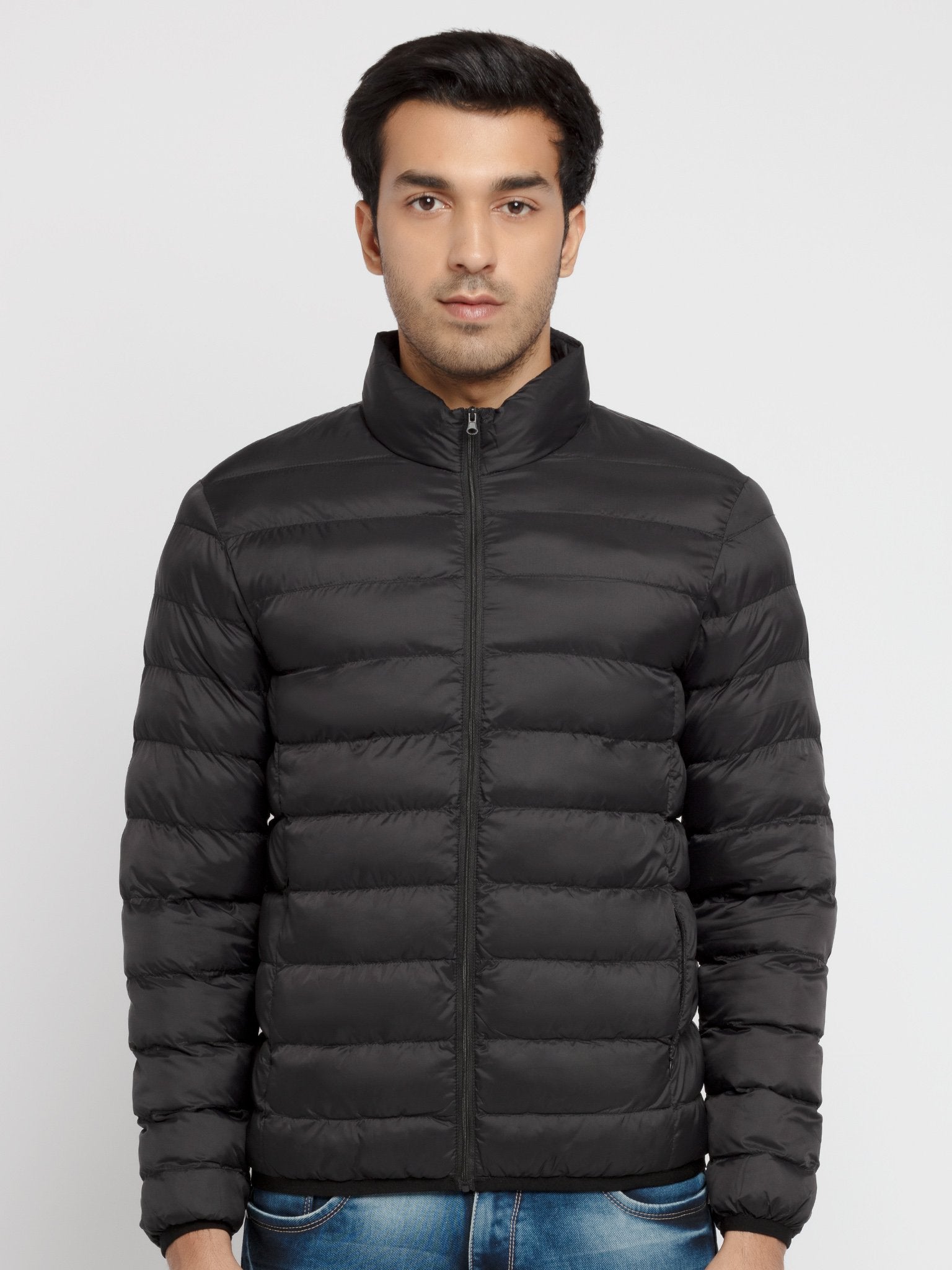 quilted jacket for men