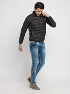 high neck jackets