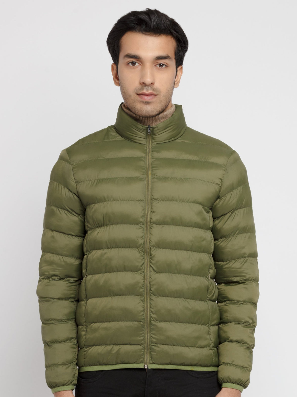 quilted jacket for men