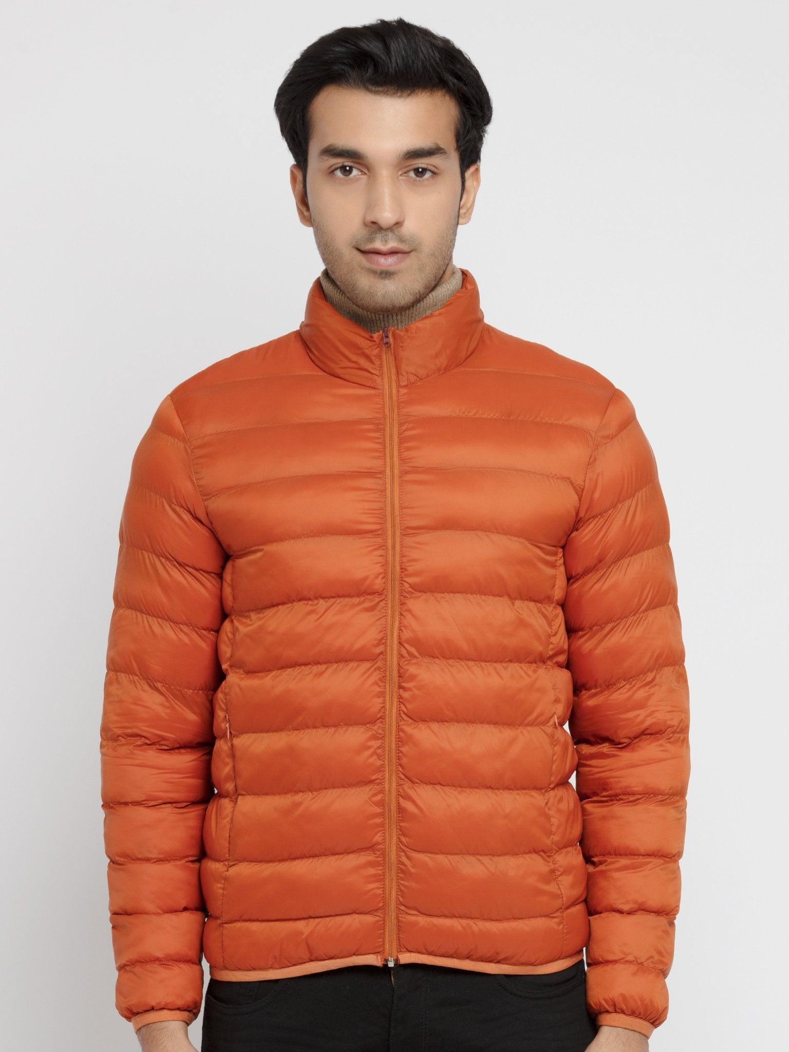 quilted jacket for men