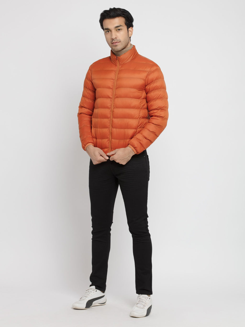 high neck jackets
