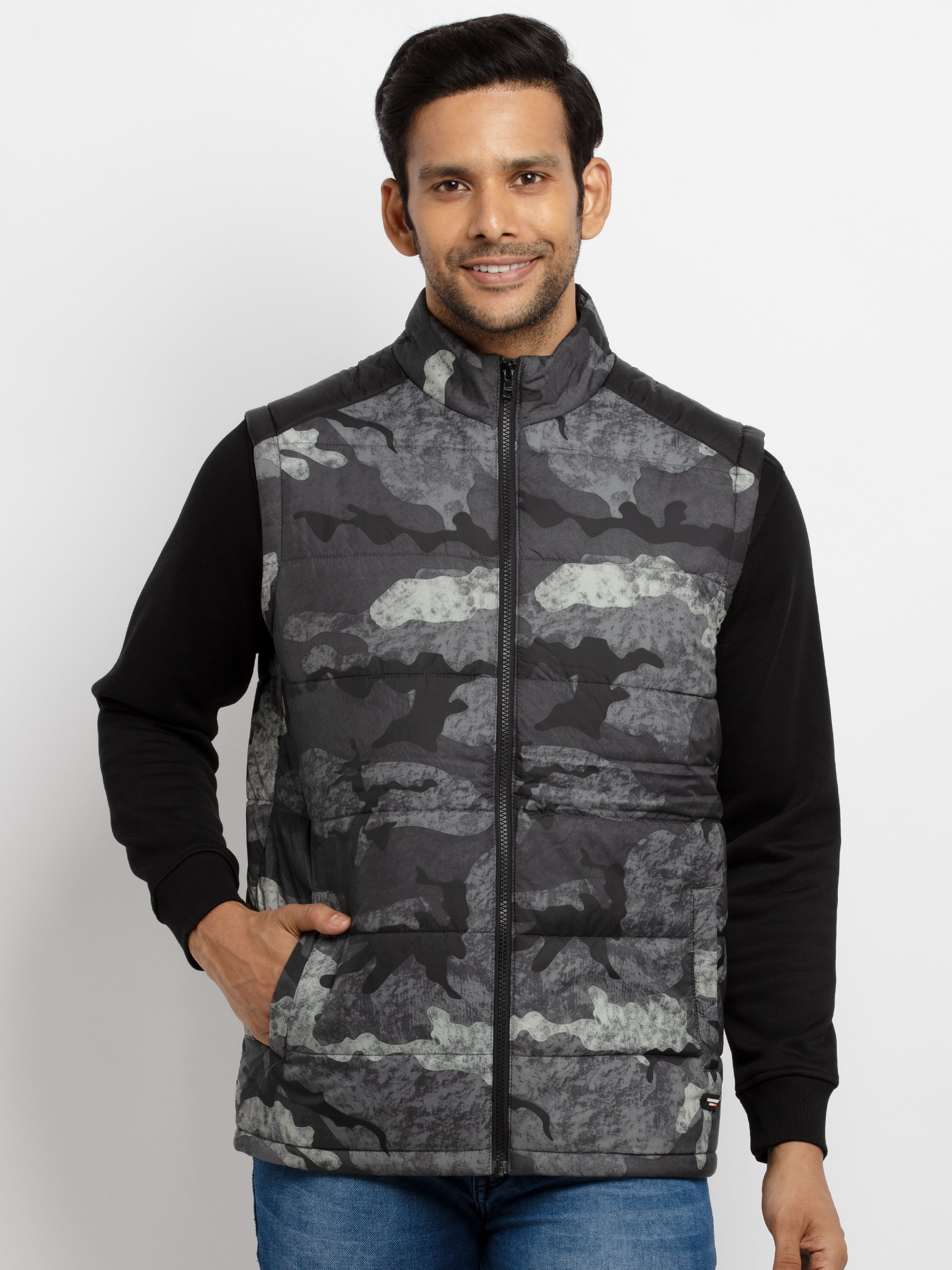 jackets for plus size Main image