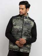 sleeveless jacket for men