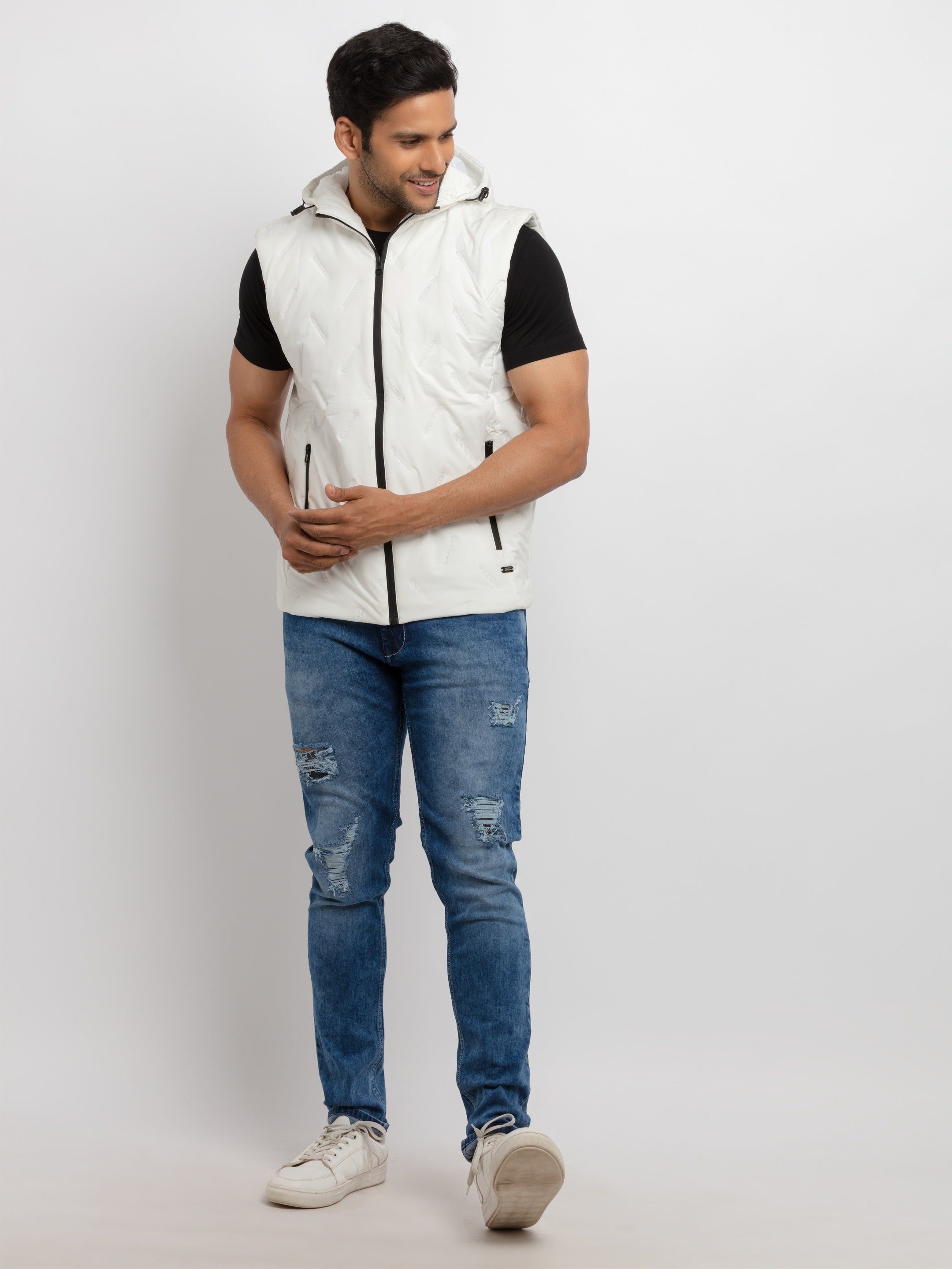 high neck jackets