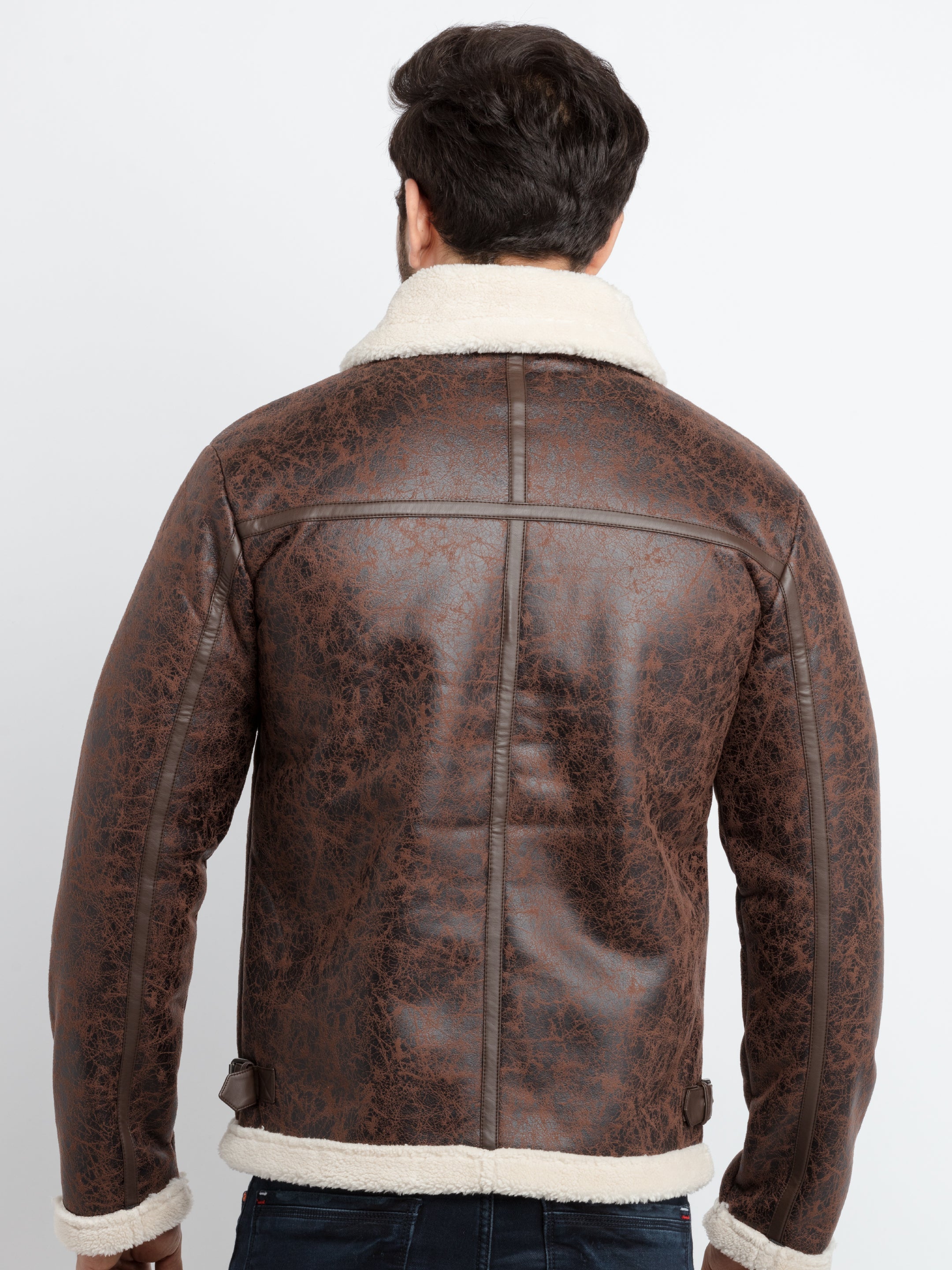 Size 3XL by Leather Jackets