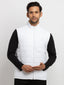 sleeveless jacket for men