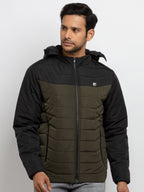 jacket for men with hood