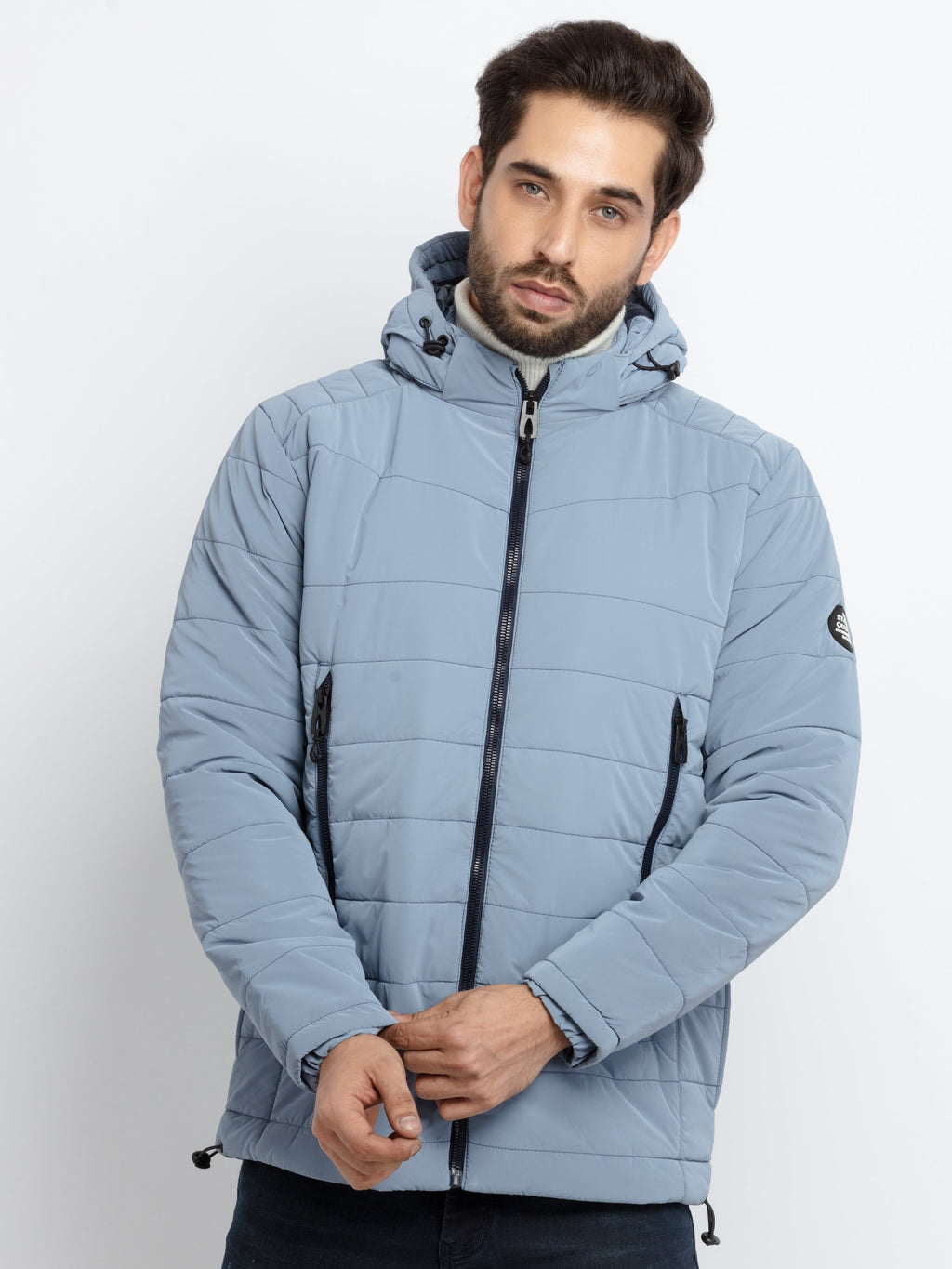 jacket for men with hood