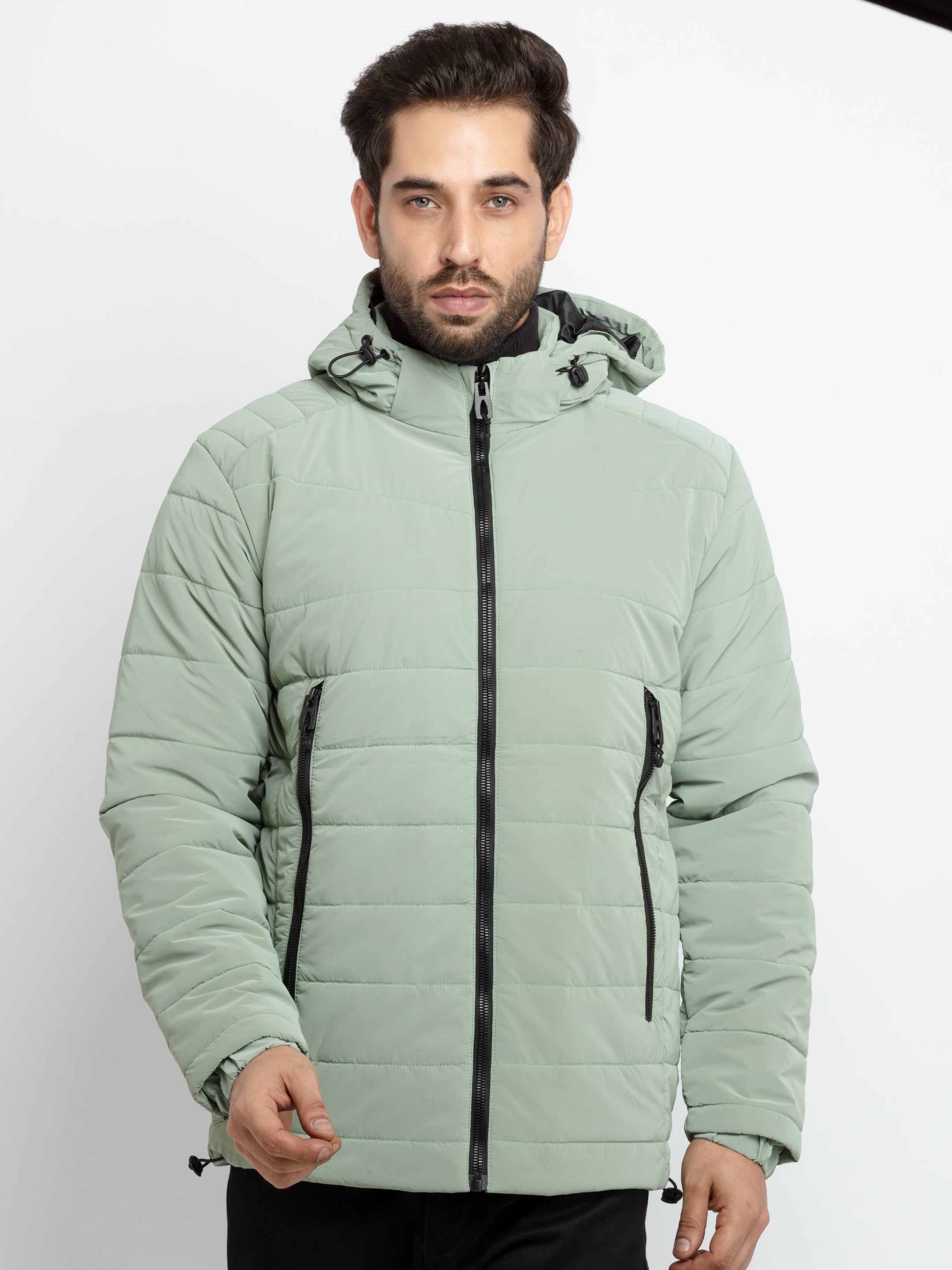 jacket for men with hood
