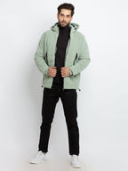 high neck jackets